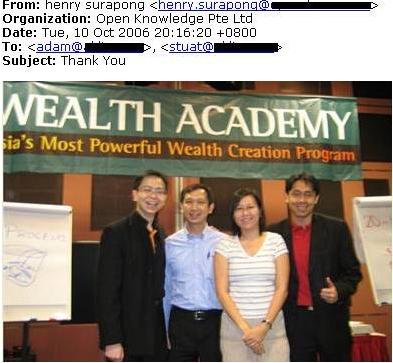 Success Story