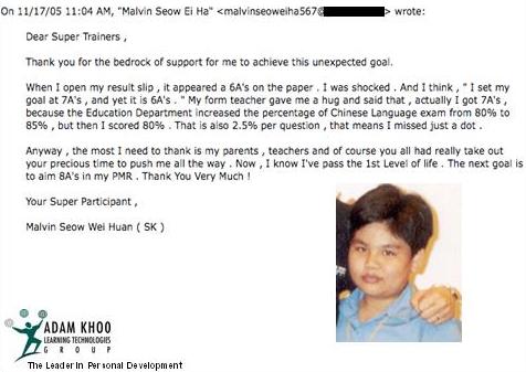 Success Story