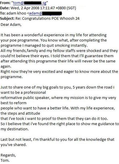 Success Story