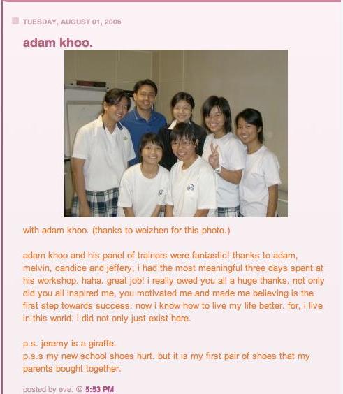 Success Story