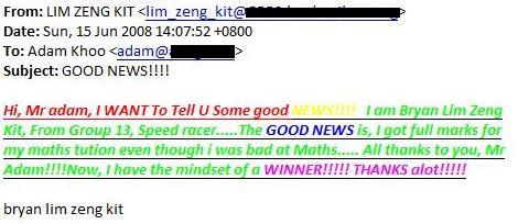 Success Story