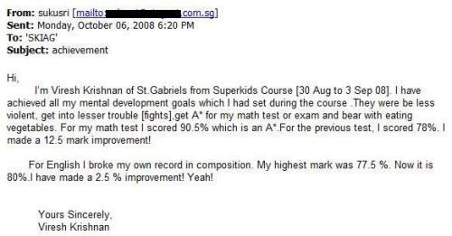 Success Story