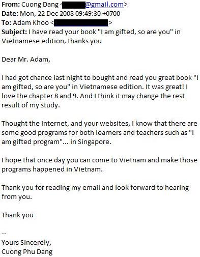 Success Story