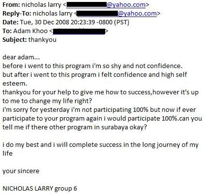 Success Story