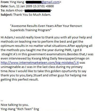 Success Story